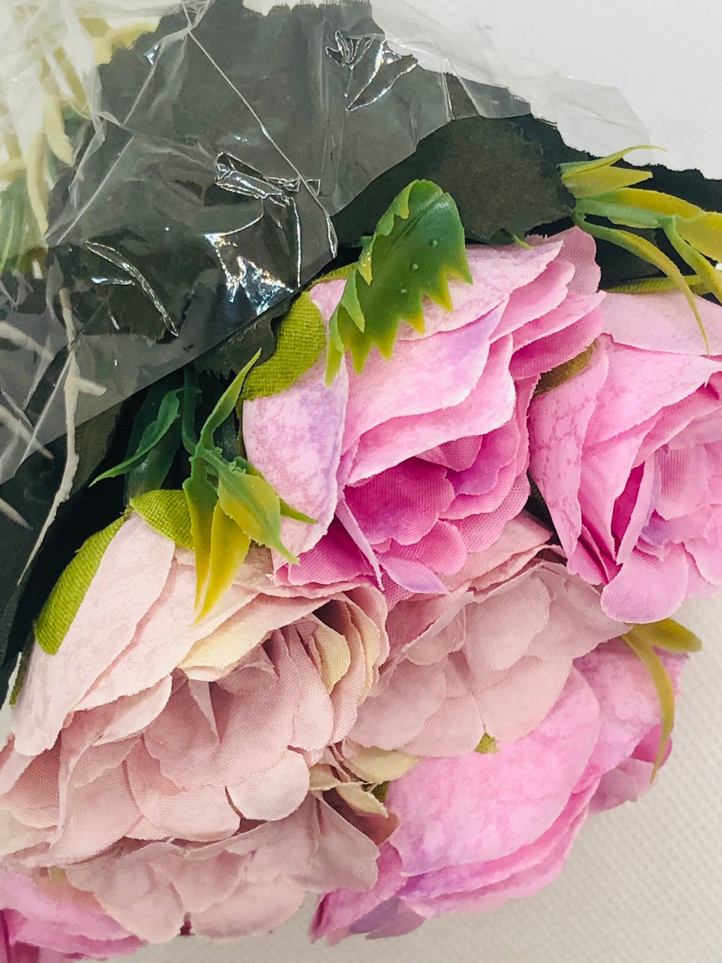 Small Rose Bouquet in Various Colors (Bling-it with glitter highlights, optional.)